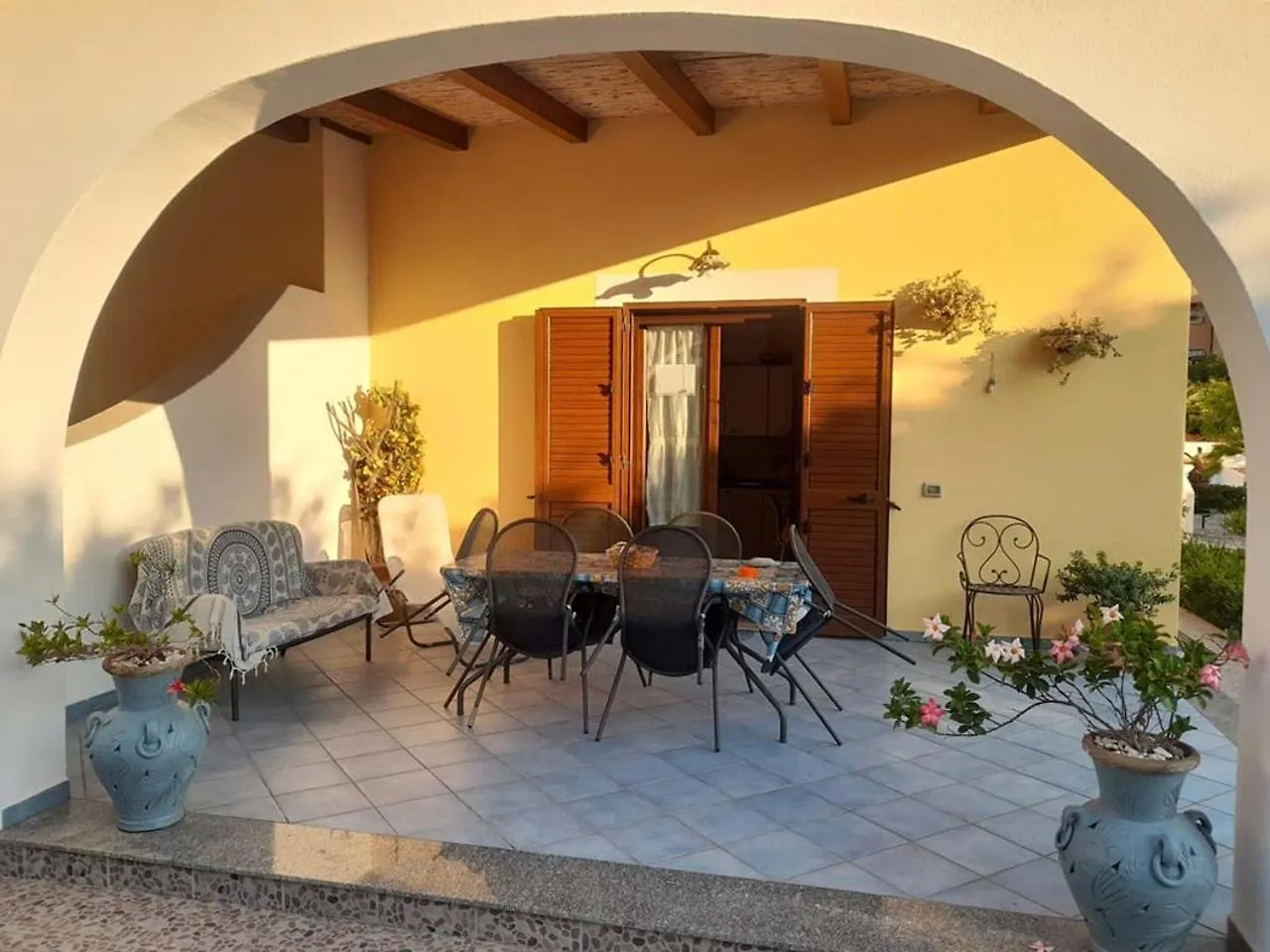 Villetta Da 4 A 6 Posti Letto Vicina Al Mare Lípara 0*,  Itália