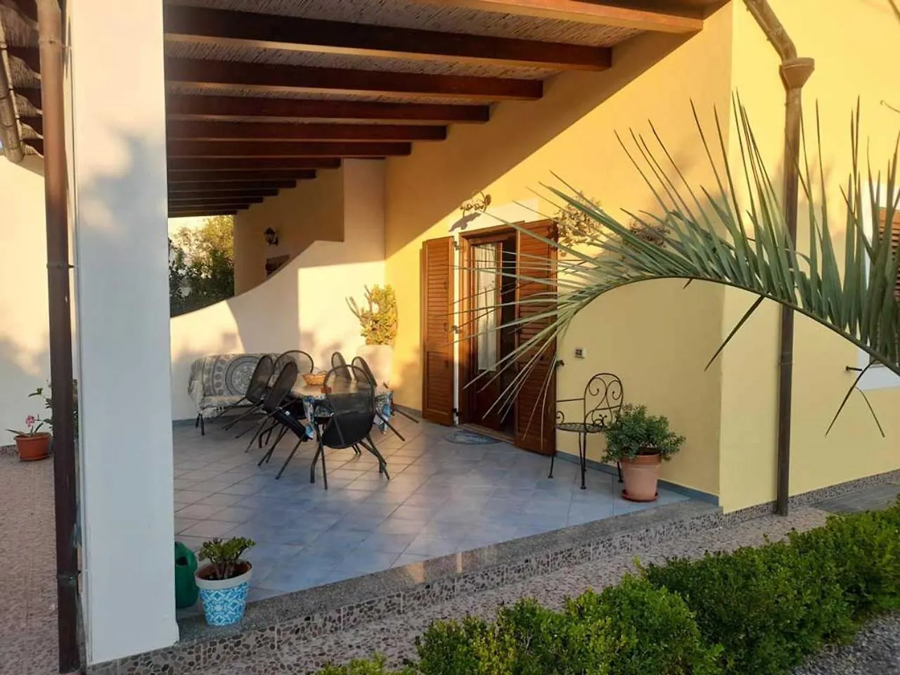 Villetta Da 4 A 6 Posti Letto Vicina Al Mare Lípara Apartamento