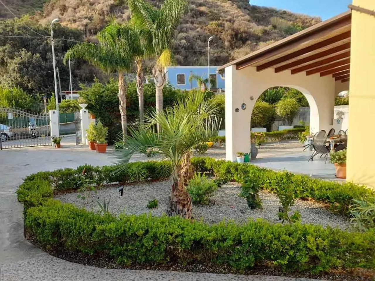 Apartmán Villetta Da 4 A 6 Posti Letto Vicina Al Mare Lipari  Itálie