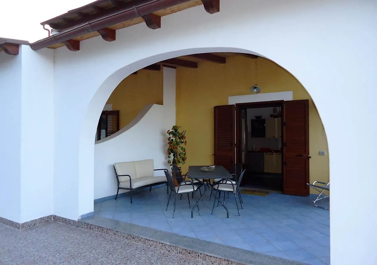 Apartamento Villetta Da 4 A 6 Posti Letto Vicina Al Mare Lípara