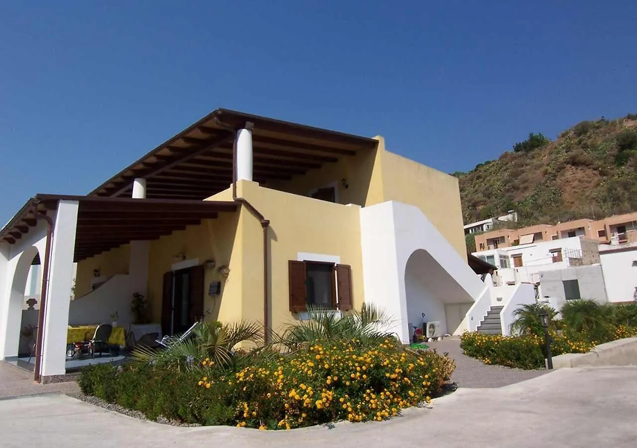 Villetta Da 4 A 6 Posti Letto Vicina Al Mare Lipari  0*, Lipari (Isola Lipari)