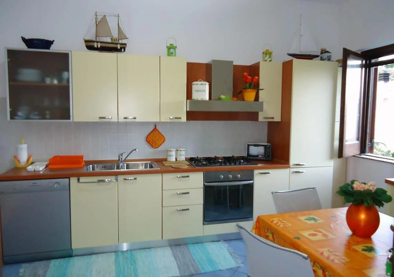 Apartamento Villetta Da 4 A 6 Posti Letto Vicina Al Mare Lípara