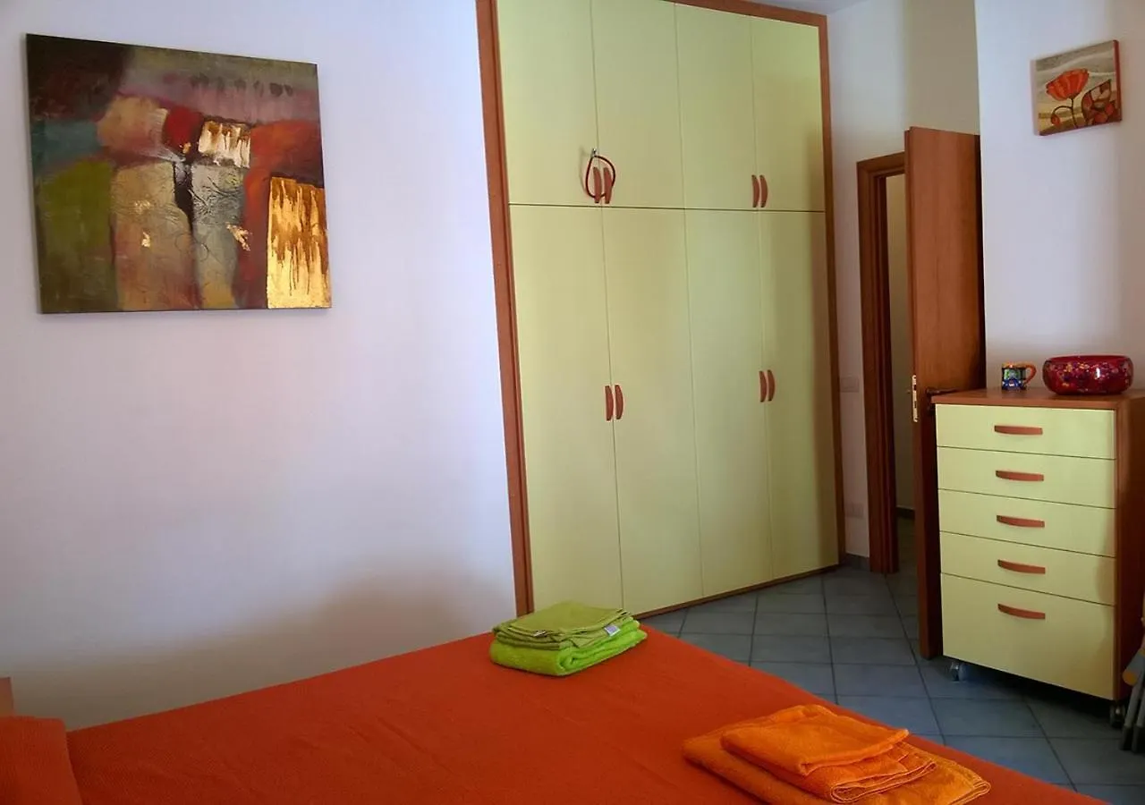 Apartamento Villetta Da 4 A 6 Posti Letto Vicina Al Mare Lípara Itália