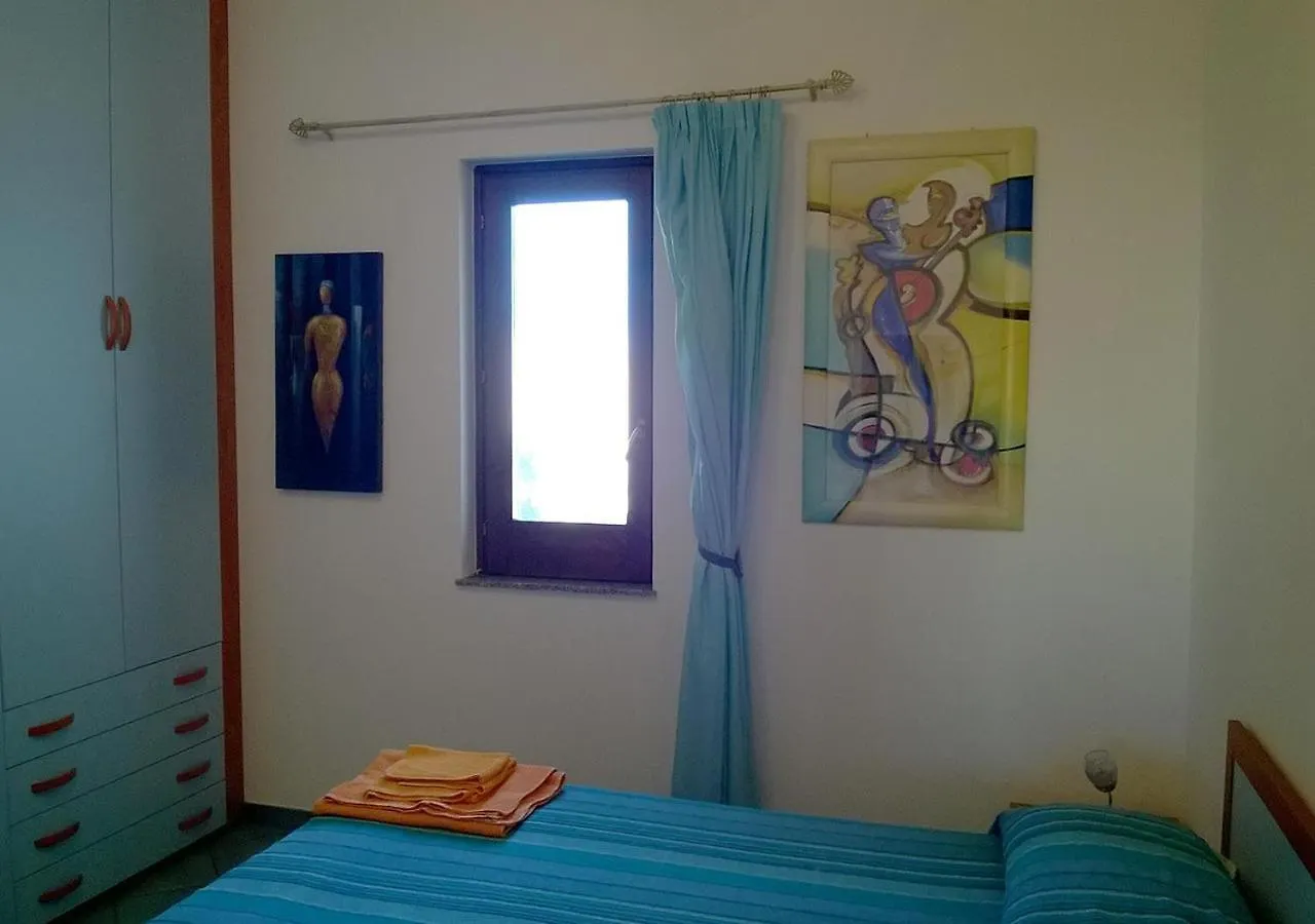 Apartamento Villetta Da 4 A 6 Posti Letto Vicina Al Mare Lípara