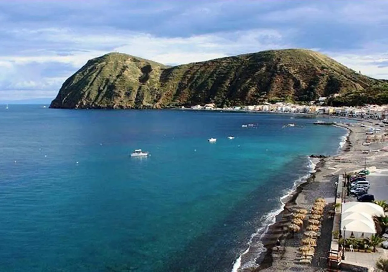 Villetta Da 4 A 6 Posti Letto Vicina Al Mare Lipari  Apartmán