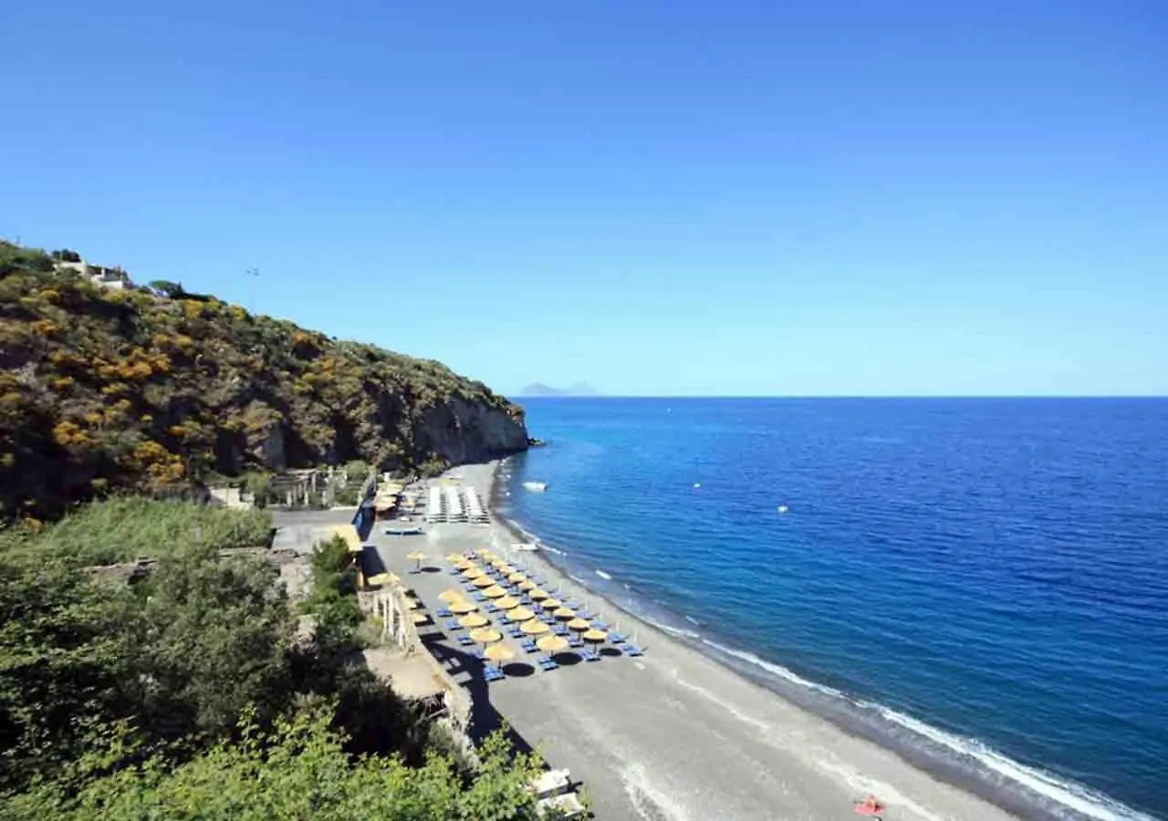 Villetta Da 4 A 6 Posti Letto Vicina Al Mare Lípara
