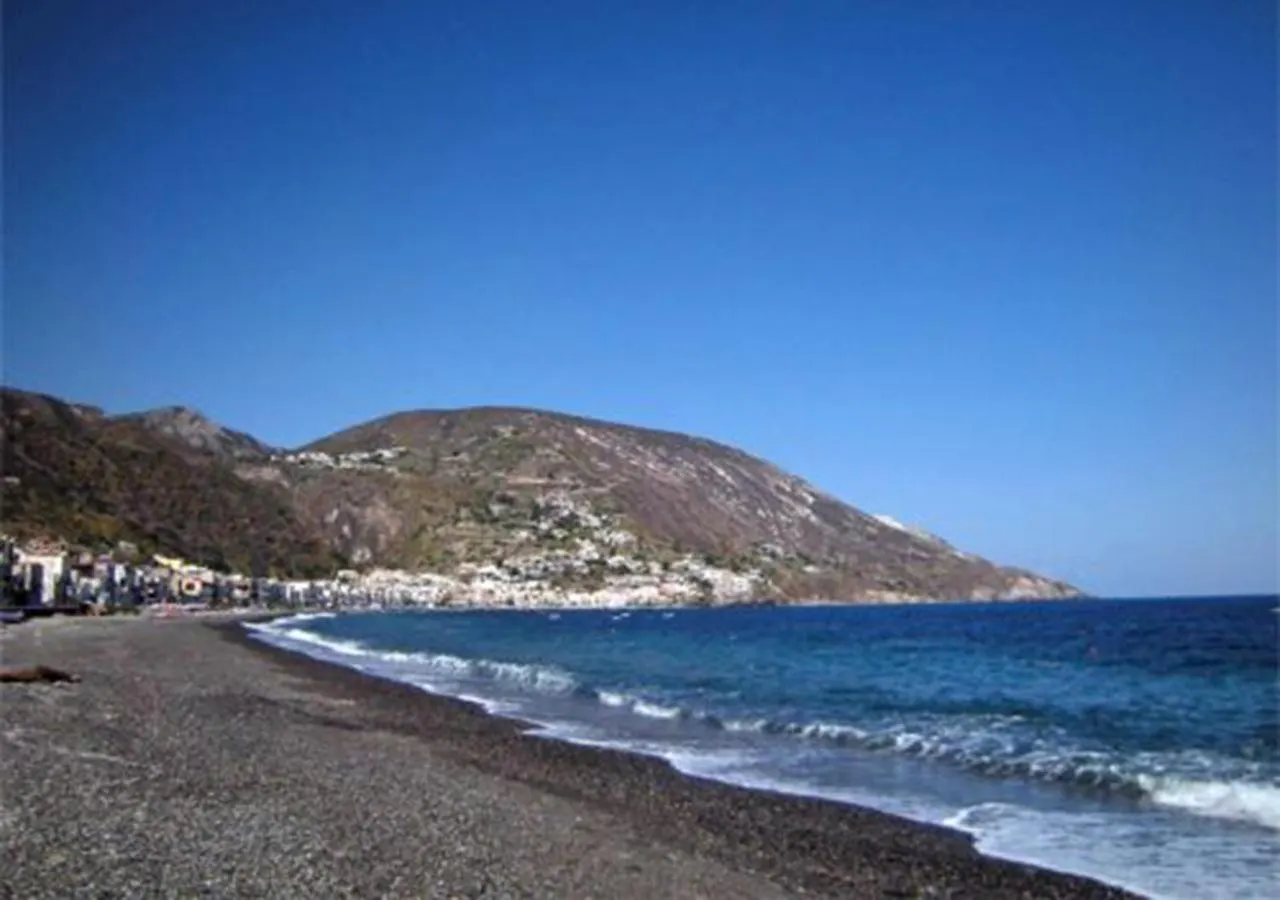 Apartmán Villetta Da 4 A 6 Posti Letto Vicina Al Mare Lipari