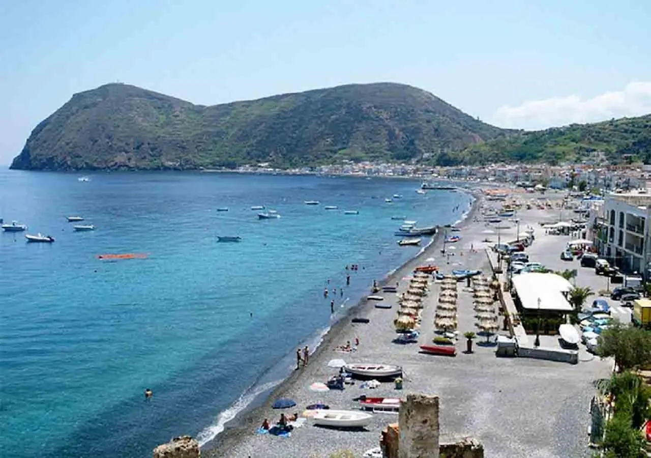 Villetta Da 4 A 6 Posti Letto Vicina Al Mare Lípara 0*,  Itália