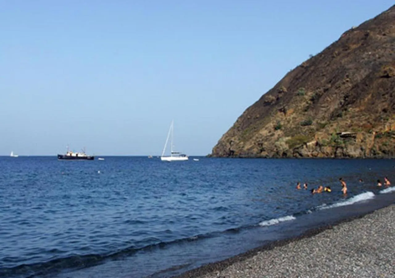 Villetta Da 4 A 6 Posti Letto Vicina Al Mare Lipari  Apartmán Lipari (Isola Lipari)