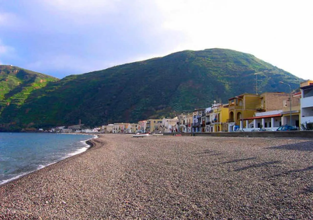 Apartamento Villetta Da 4 A 6 Posti Letto Vicina Al Mare Lípara Itália